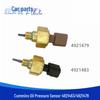 Engine Oil Pressure & Temperature Sensor for Cummins Excavators - 4921483/4921477
