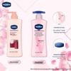 Vaseline Niacinamid Aufhellende Reparaturlotion