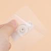 1/5Pcs Punch-free Water Tube Holder Garden Irrigation Tube Clip Connector Self-adhesive Pipe Clamp