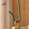 Metal S-shaped Hangers 100 Pcs Christmas Ornament Hooks, S-Shaped Hangers, Festive Tree Hooks for Baubles Balls, Lanterns, Decoration Lightweight