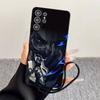 V-Valorant  Phone Case For Samsung S25,S24,S21,S22,S23,S30,Ultra,S20,Plus,Fe,Soft Silicone Black Cover