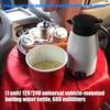 12V 24V Car Electric Kettle 680ml Fast Boil Heating Cup Heated Water Cup For Long Journeys Commuting Convenience