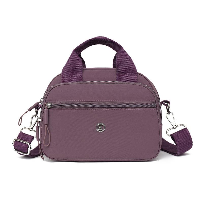 Crossbody Bag Women's Bag Summer Handbag Mom Bag Casual Single-shoulder Cloth Bag
