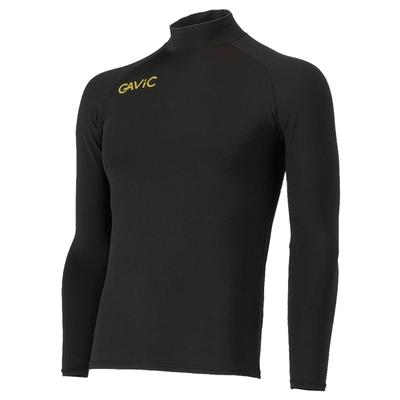 [Gabic] Stretch Inner Top High Neck GA8301 Black S-M