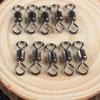 177pcs Fishing Accessories Kit Crank Hooks Sinker Weights Swivels Snaps Connectors Beads Fishing