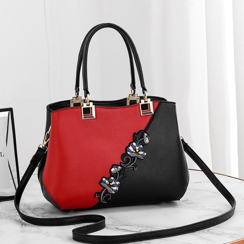 New Women Handbags Fashi Leather Handbags Designer Luxury Bags Shoulder Bag Women Top-handle Bags Ladies Bag