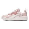 Li Ning We Wo Lite Stoff Synthetikleder Bequem Weich Klassisch Lässig Rutschfest Abriebfest Leicht Low-Top Skateschuhe AGCS098-5