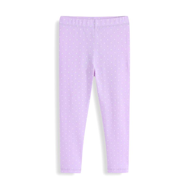 Spring & Autumn Girls' Princess Skirt Leggings and Outerwear Pants for Kids