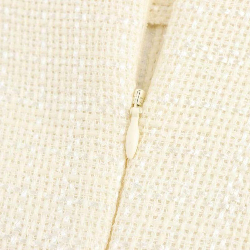 Kaslead New Arrival Women's Clothing Fashion Style Minimalist Retro Waist-Controlled Stitching Pleated Long Sleeves Coarse Spinning Dress