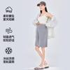 Maternity pants shorts outer pants summer thin Pupu clothing belly support pants shorts new five-point pants maternity shorts