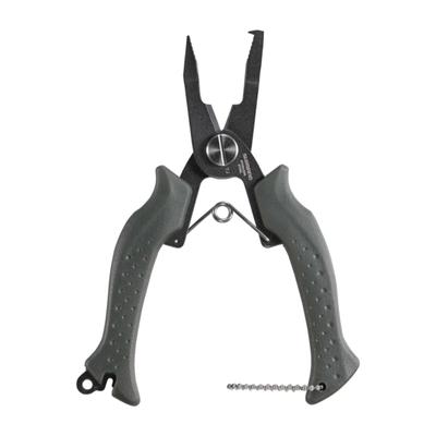 Shimano Fishing Scissor Knife Mini Ring Pliers Type Khaki FCT-544P CT-544P