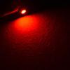 10x Red T4 T4.2 Neo Wedge 1SMD LED Cluster Instrument Dash Climate Bulbs Light W