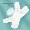 X-Type Breathable Cotton Mouth Patch for Nighttime Mouth Closure