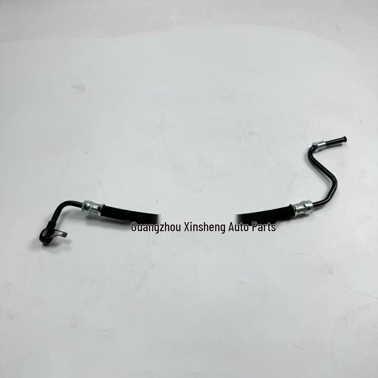 

44411-0K040: Compatible with Hilux VIGO steering rack high-pressure oil hose.