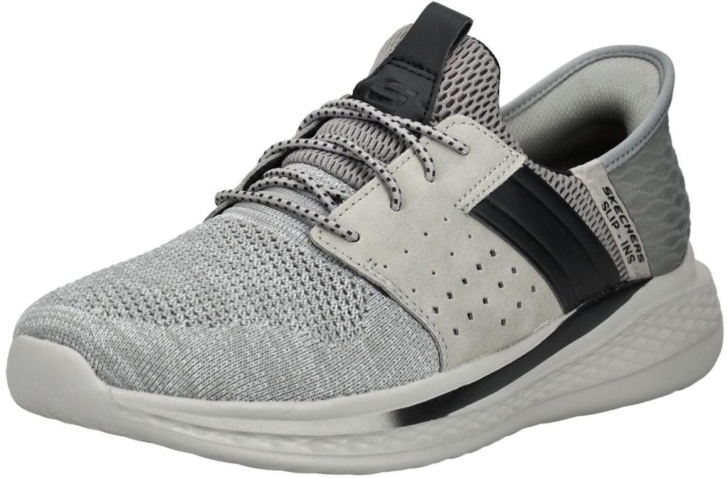 Кроссовки Skechers Slip-In Slade Ocon (210811) grey