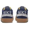 Nike Blazer Low '77 Jumbo 'Midnight Navy Gum' Sneakers Skateboard Shoes DR9865-400