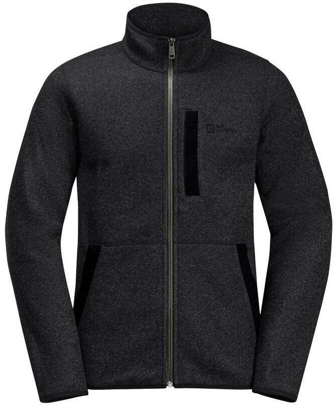 Куртка Jack Wolfskin Tannenspur Jacket Men черная