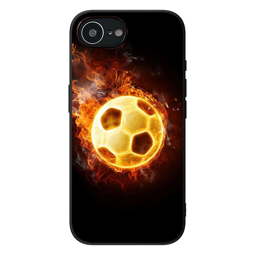 Soccer No5 Football Star No 5 Cover for Motorola Moto G86 G14 G35 G34 G45 G55 G67 G75 G85 G24 G15 G54 G57 Power Phone Case