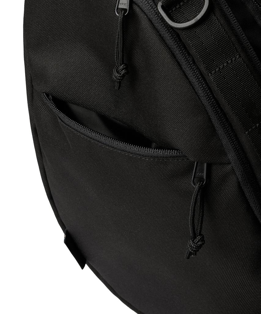 Musinsa Standard Cordura Utility Sling Bag [Black]