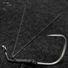 Decoy Worm153 FF Hook #2 Black