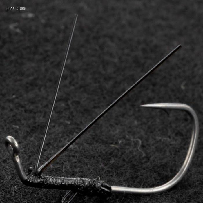 Decoy Worm153 FF Hook #2 Black