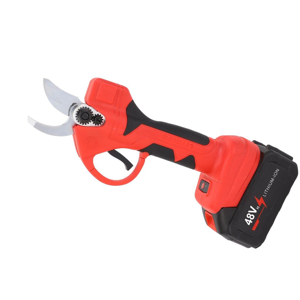 Elektryczne nożyce do przycinania Otwarcie 30 mm Ergonomiczny uchwyt Antypoślizgowe Przenośne Akumulatorowe nożyce do przycinania UE