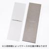 Emporio Armani Men's Tie, 7.5cm Wide, 100% Silk, Striped, Gray, Made In Italy, EM001346 TE13741 F8109 [Used]