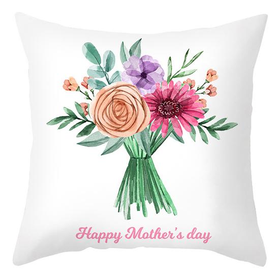 Наволочка шикарная ультратолстая моющаяся подушка чехол удобная сенсорная наволочка на день матери наволочка для гостиной C