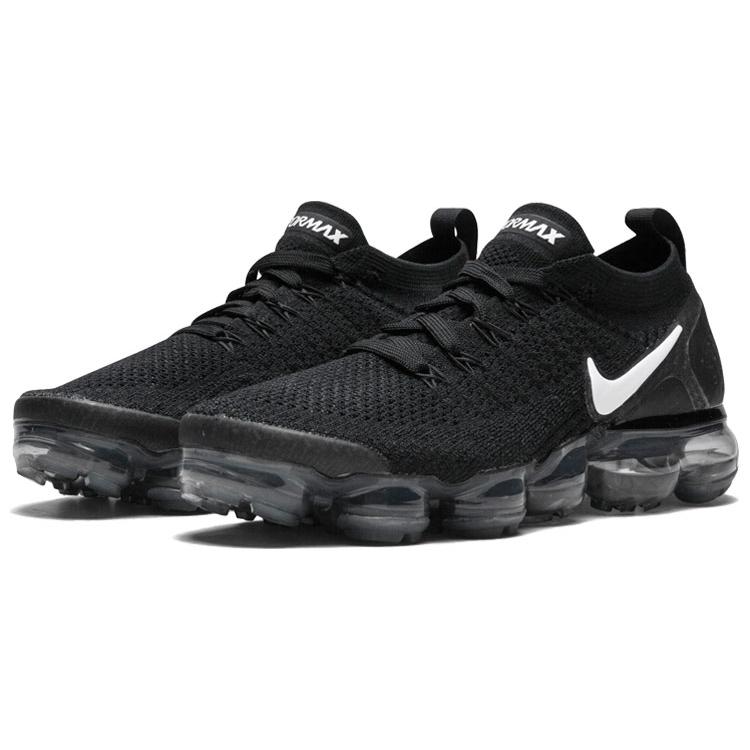 New Nike Air VaporMax 2 Black White Women's 942843-001