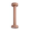 10Pcs Wood Thread Spools Thread Bobbins Embroidery Thread Organiser Spool Thread Winders for Sewing Thread Storage
