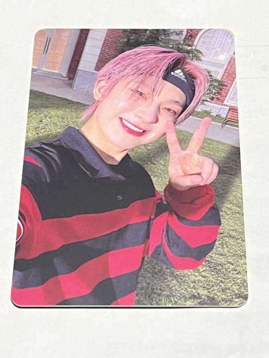 [USED] ENHYPEN Sunwoo HYBE Insight Limited Lucky Drop