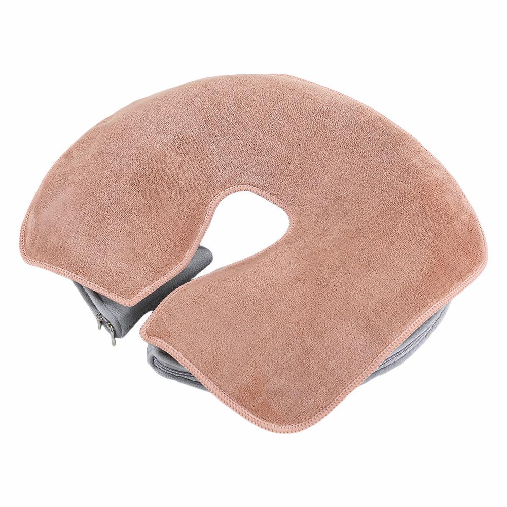 Thickened Microfiber Treatment Neck Towel Comfortable Spa Massage Facial Towel SPA Equipment