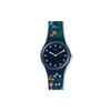 Unisex 34mm Blue Watch GN256 GN256