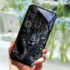 Phone Case For VIVO V50 Lite V50Lite 6.77" Tempered Glass Camera Protection Back Cover Luxury Full Coverage Shockproof Bumper