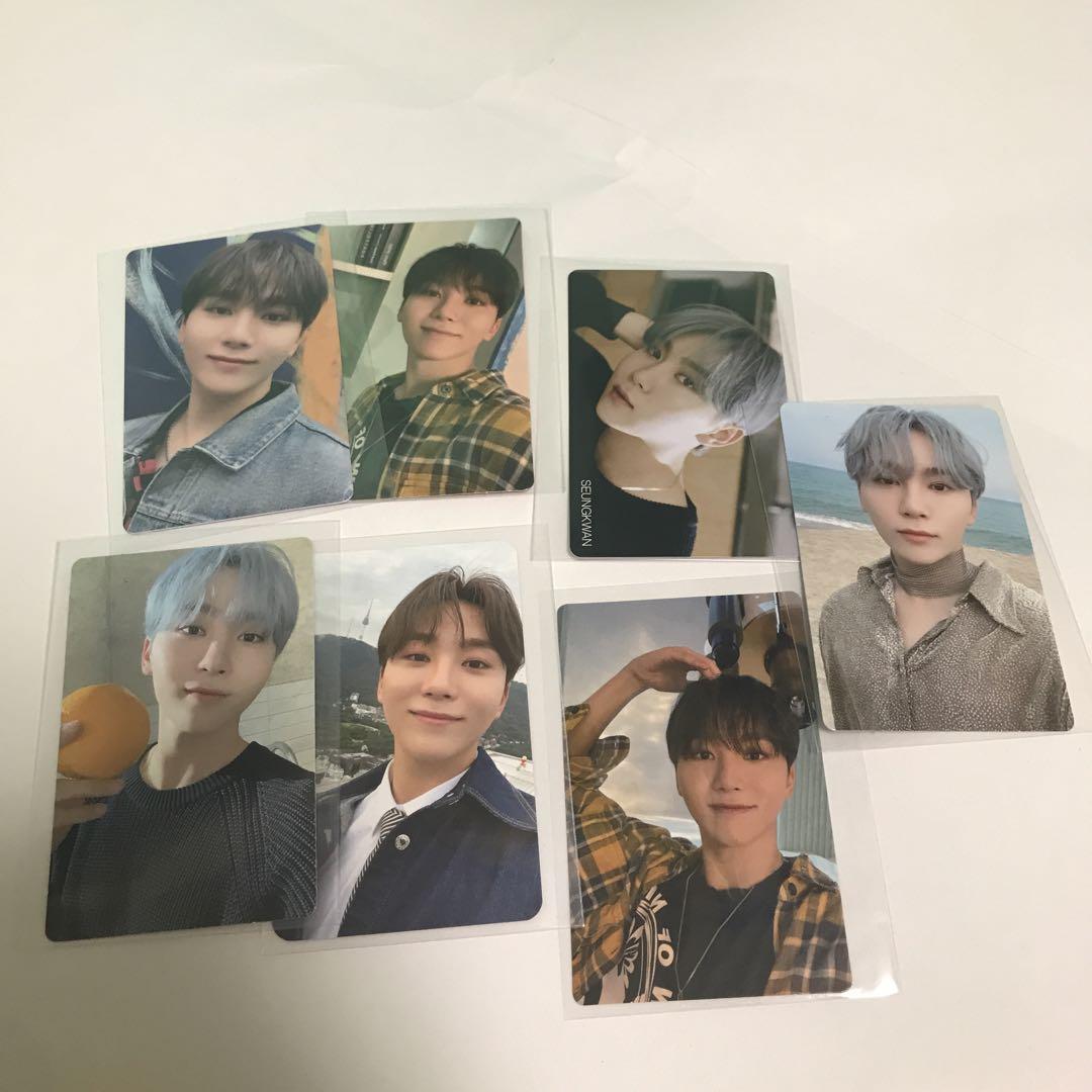

[USED] attacca Seungkwan