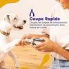 Coupe-Ongles et Lime à Ongles - Dudi Pet - Sécurité - Pour Chien - Outils Durables