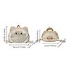Idol Merchandise Storage Transparent Pocket Zipper Bag Fashion Backpacks  Outdoor