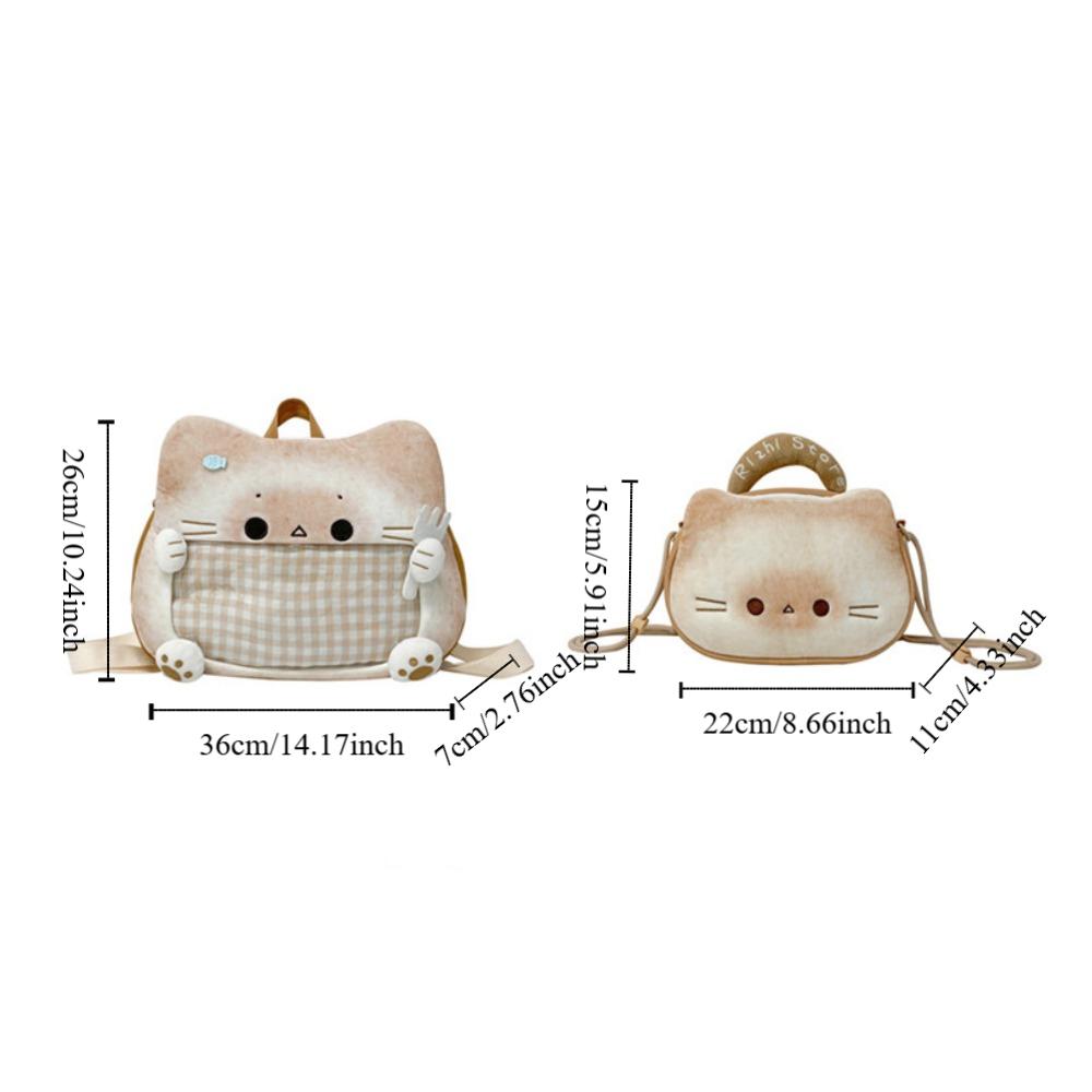 Idol Merchandise Storage Transparent Pocket Zipper Bag Fashion Backpacks  Outdoor