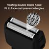 3 in 1 clipper beauty power fader Electric clipper Electric clipper Oil sculpting razor Bald hair clipper