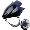 Motorbike Windscreens Wind Deflectors Windshield Fit For Kawasaki Z750 Z750R Z750 2007 2008 2009 2010 2011
