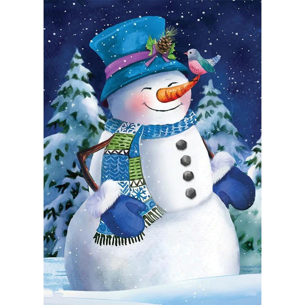 Diamond Painting Merry Diy Christmas Cross Stitch Kit Mosaic Art Diamond Painting Full Circle Diamond Home Decoration