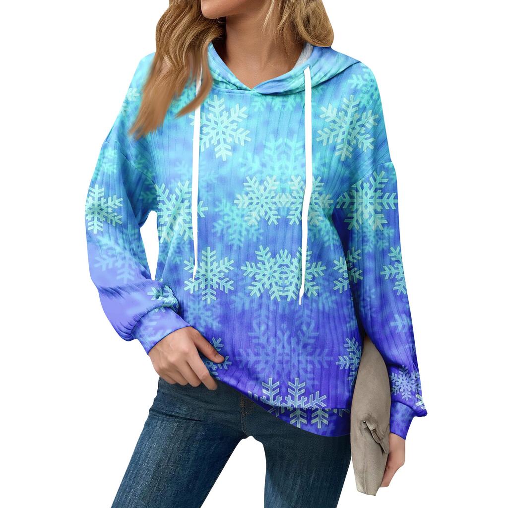 Hoodies For Women Oversized Winter Cute Sweatshirts Pullover Trendy Fall Clothes