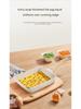 Japanese Tamagoyaki Non-Stick Square Frying Pan for Eggs and Steak