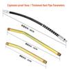 Grease Gun Hoses & Lubrication Accessories