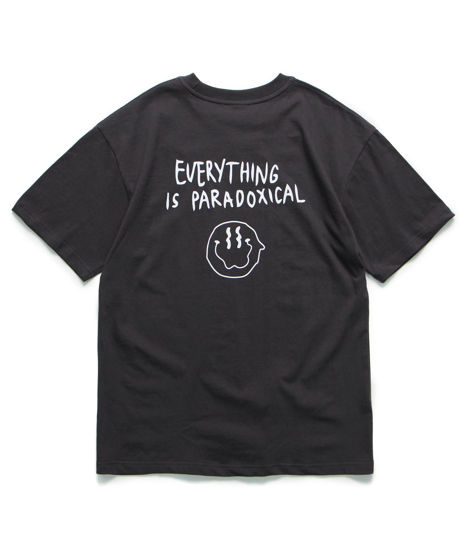 Appnol Mersing Smile23 T-Shirt (Charcoal) L