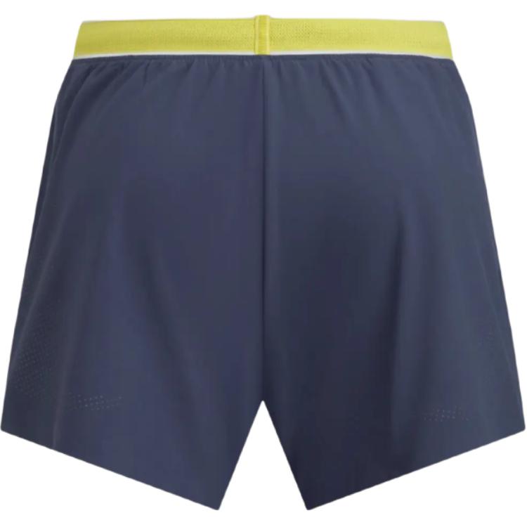 Under Armour Ss25 Halo Run Woven Comfortable Versatile Lace-Up Sports Shorts Men Shorts 6007089-403