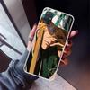Bleach Kisuke Urahara Phone Case For Samsung Galaxy A52 A51 A50S A32 A22 A12 A02S A72 A71 A31 A70 A30S Note 20 Ultra 10 Plus S10
