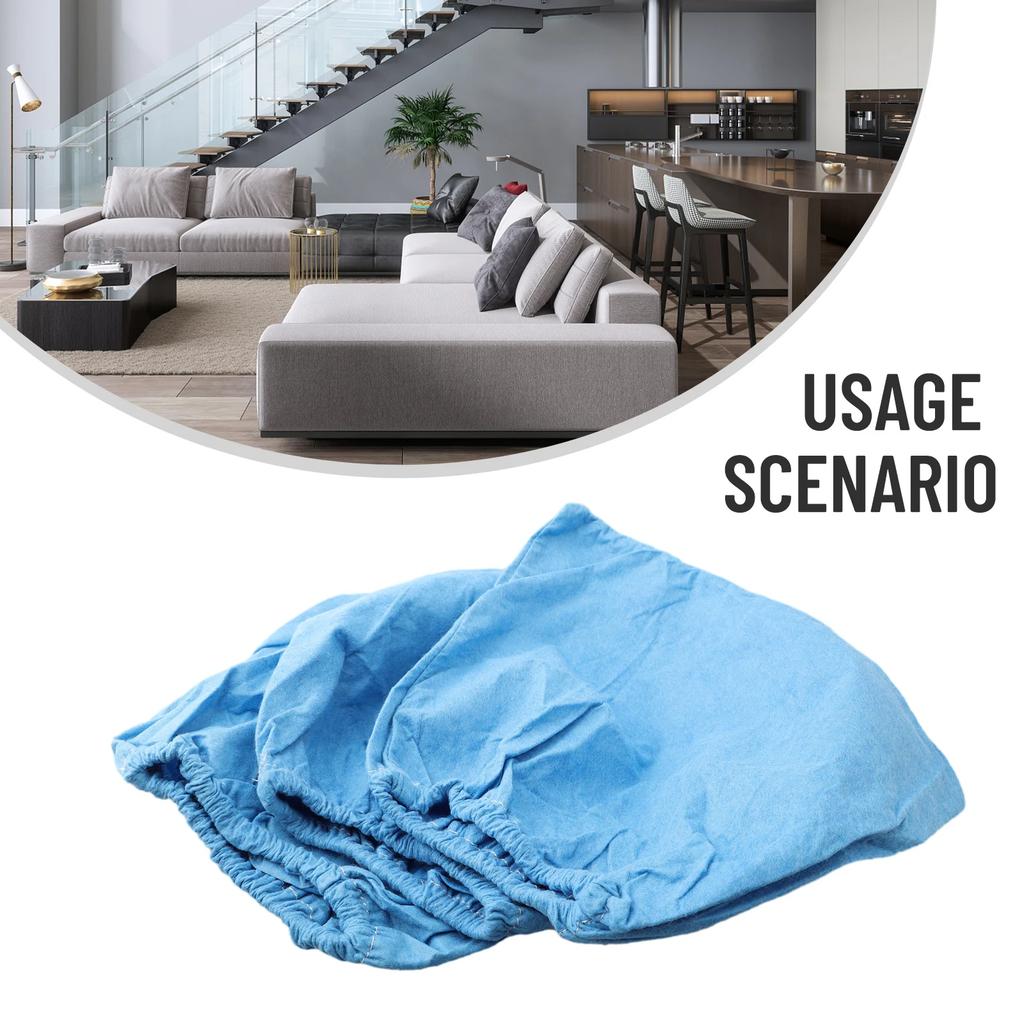 Cloth Bag Cloth Filters Accessories 1815 Textile Filter Vacuum Cleaner Wet Dry Models Wet Filter Wet Dry For For