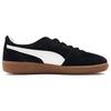 New PUMA Palermo Black White Gum 396463-10