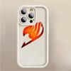 D-29 Fairy Tail  Case for iPhone 15 14 13 12 8 Plus Samsung S24 S23 Ultra A04S A05S Huawei P40 P50 P60 Nova 11 Pro Max OPPO A17K Reno 10